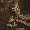 EDWARD S. CURTIS
A Drink  Flathead

From: The North American Indian, Volume 17

1910

