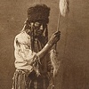 EDWARD S. CURTIS
On Top  Apsaroke

From: The North American Indian, Volume 4

1908

