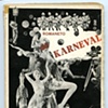 VITESLAV NEZVAL
Karneval Romaneto

- Odeon, Prague.  1926
- Cover collage by J. Don.  (see below)
- Title page by Karel Teige & Otakar Mrkvicka
- Soft cover, unbound pages

