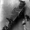 JIRI LEHOVEC   
Konsky Potah s Metakem, Paris 
(Horse team with sweeper, Paris) 

1932 / printed 1987

