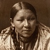 EDWARD S. CURTIS
Cheyenne Young Woman

From: The North American Indian, Volume 6

1910

