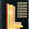 CARL EINSTEIN & PAUL WESTHEIM (edited by)
Europa Almanach

- Gustav Kiepenheuer Verlag, Potsdam.  1925
- Cover illustration by Fernand Leger  
- Soft cover

