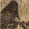 EDWARD S. CURTIS
Felicia  Isleta

From: The North American Indian, Volume 16

1925

