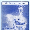 VITESLAV NEZVAL
Mensi Ruzova Zahrada

- Odeon, Prague.  1926
- Cover by Jindrich Styrsky & Toyen
- Typography by Karel Teige
- Frontispiece portrait by Josef Sima
- Soft cover	

