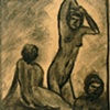 FRANTISEK DRTIKOL 
Untitled (3 nudes) 

1919 (Feb. 9th)

