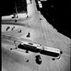 JIRI LEHOVEC
Krizovatka v Prazne 
Brany, Praha 
(Intersection in the Prague Powder Tower )

1935 / printed 1990

