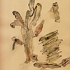 TOYEN 
Untitled (composition 2) 

c 1931 

