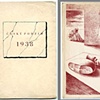 VARIOUS AUTHORS
Cesky Podzim

- Fr. Borovy, Prague.  1938
- Frontispiece drawing and layout by Frantisek Muzika
- Soft cover

