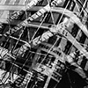 LADISLAV BERKA
Untitled (double exposed buildings)

1930 / printed 1980's

