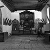 JOHN COLLIER
Church interior, New Mexico 
#17865

January 1943

