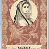 VITESLAV NEZVAL
Valerie a Tyden Divu

- Nakladatelstvi F.J. Muller, Prague.  1945
- Cover illustration by Kamila Lhotaka
- Soft cover

Dedicated, signed & dated 1946 by the author

