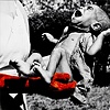 MARIO GIACOMELLI 
Untitled (baby with red hand) 

c 1970s 

