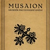 KAREL CAPEK (edited by)
Musaion
 
- Sbornik pro Moderni Umeni.  Svazek Prvni  z Jara 1920
- Edice Aventnum, Prague. 1920
- Soft cover

