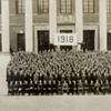 WILLIAM NOTMAN
Untitled (class of 1918)

1915

