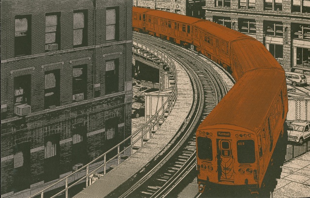 Brown Line