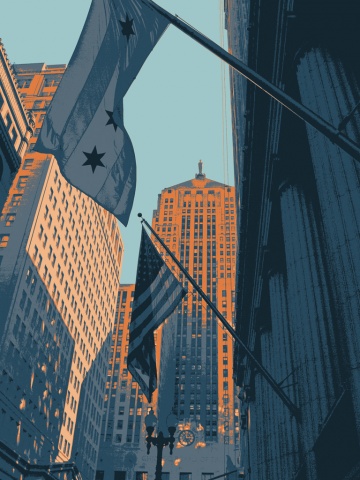 Lasalle Street II