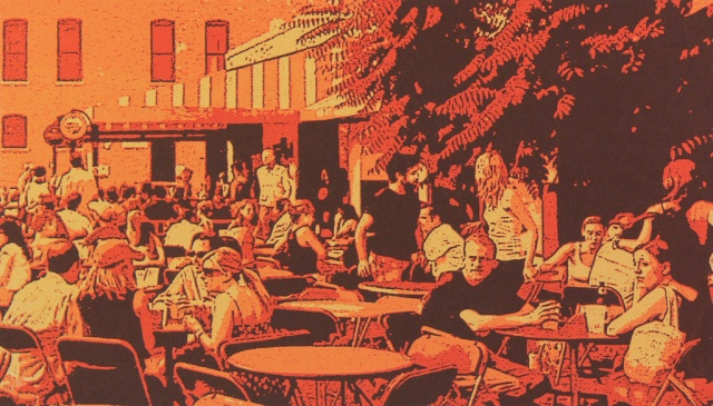 Pontiac Cafe