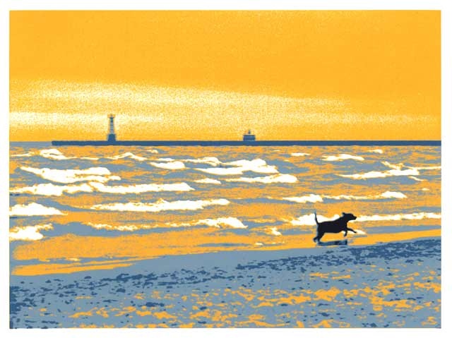 Montrose yellow
