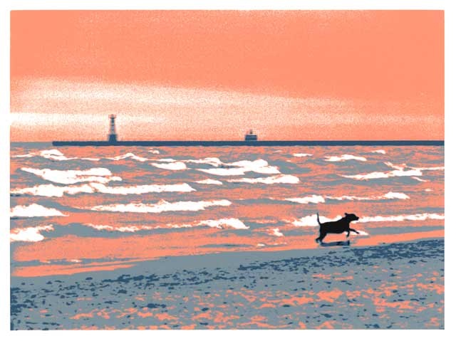 Montrose pink