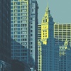 wrigley bldg