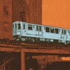 Blue line II