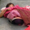 Sleeping in Dessert