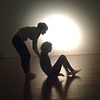 Mother. Daughter. A collaborative peace