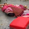 Sleeping in Dessert