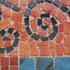 Collaborative Community Murals Organized and Donated by Lin Schorr Mixed Media Mosaics to Providence Park Hospital in Novi, Michigan.

Swirlendipity II