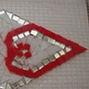 Collaborative Community Murals Organized and Donated by Lin Schorr Mixed Media Mosaics to Providence Park Hospital in Novi, Michigan.

Heartistry