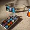 Wearable Art - Mosaic Jewelry