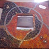 Mosaic framed mirror - Exchange gift