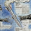 Sparrow (reverse side of "Nimrod")