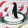 "Volcanic Penguin"