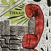 THAAD (reverse side of "HARM")
