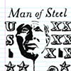 Man of Steel/Seal