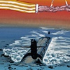 Awash in Gouache: Submarine Paintings
