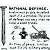 Impeach/National Defence