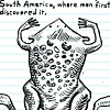 Toad/Eggs