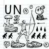 Jet/U.N.