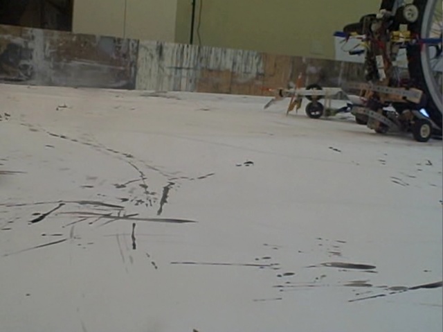 Hearts' drawing still