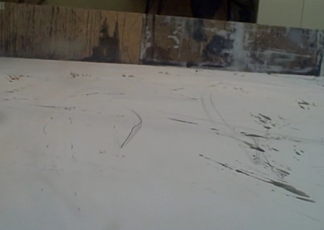 Hearts' "drawing" video still
