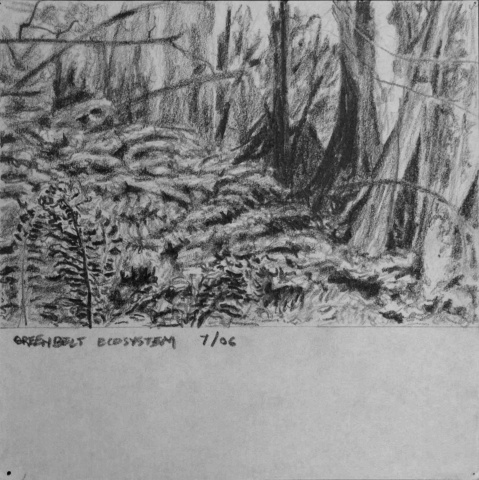 greenbelt ecosystem 7/06