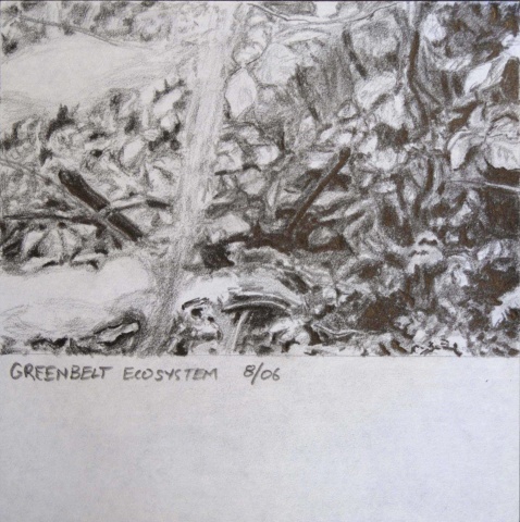 greenbelt ecosystem 8/06