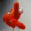 touch doll with animating former self pelt