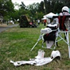 mswp astronaut training apparatus