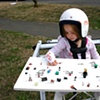 mswp astronaut training apparatus