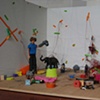 meadow starts with p theoretical installation