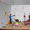meadow starts with p theoretical installation 1