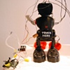 touch doll with animating former self pelt